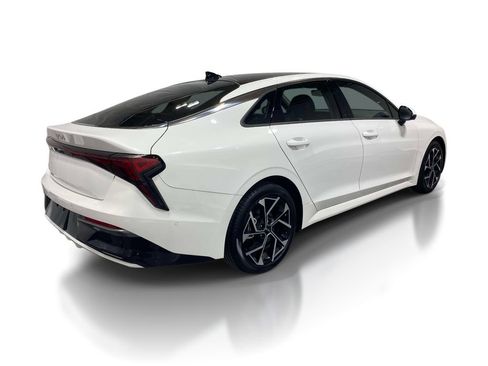 New 2025 Kia K5 EX FWD image 4