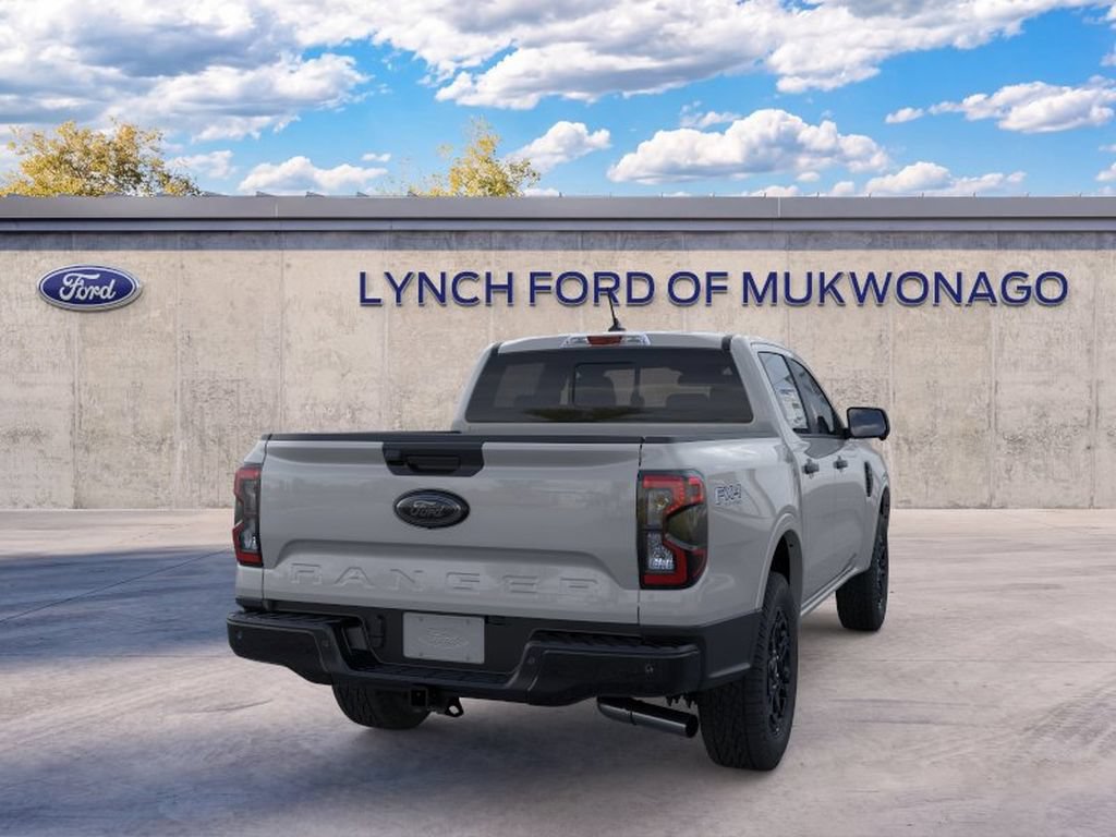 New 2026 Ford Ranger XLT AWD/4WD image 9