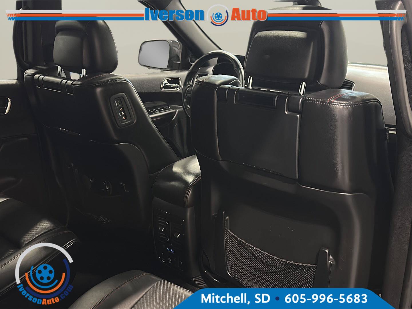 Used 2018 Dodge Durango R/T w/ Blacktop Package AWD/4WD image 33