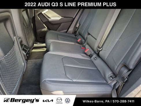 Used 2022 Audi Q3 2.0T Premium Plus AWD/4WD image 25
