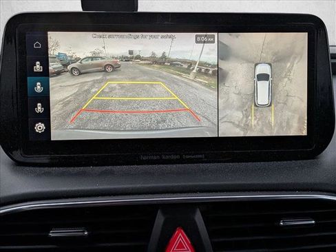 Used 2023 Hyundai Santa Fe Limited image 12