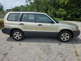 Used 2004 Subaru Forester 2.5X image 5