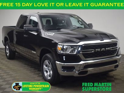 Used 2023 RAM 1500 Big Horn