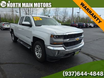 Used 2019 Chevrolet Silverado 1500 LT w/ All Star Edition