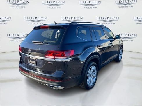 Used 2022 Volkswagen Atlas SE w/ Panoramic Sunroof Package image 7