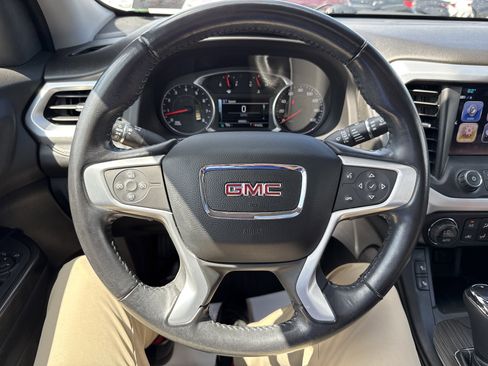 Used 2019 GMC Acadia SLT w/ Black Edition AWD/4WD image 18