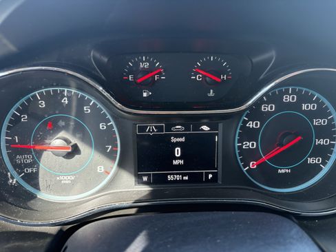 Used 2018 Chevrolet Cruze LS image 11