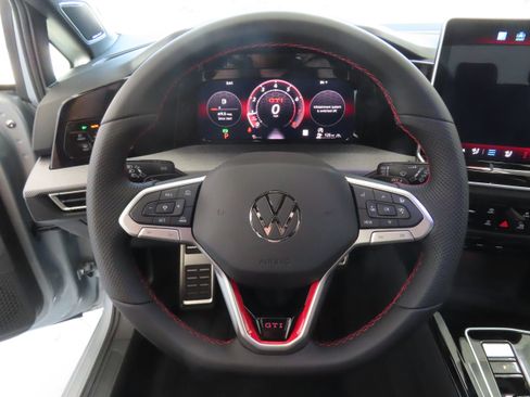 New 2026 Volkswagen GTI SE FWD image 14