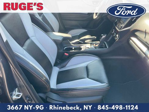 Used 2023 Subaru Crosstrek 2.5i Limited image 11