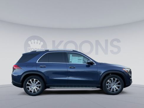 New 2026 Mercedes-Benz GLE 350 4MATIC image 7