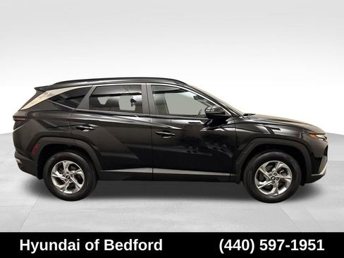 Used 2023 Hyundai Tucson SEL AWD/4WD image 4