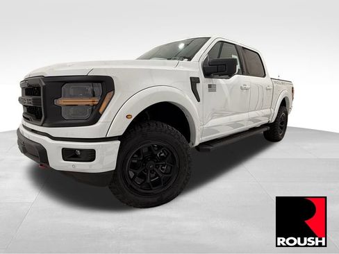New 2024 Ford F150 XLT w/ Equipment Group 303A High image 1
