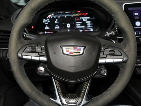 Used 2023 Cadillac CT5 V Blackwing w/ Parking Package RWD image 54