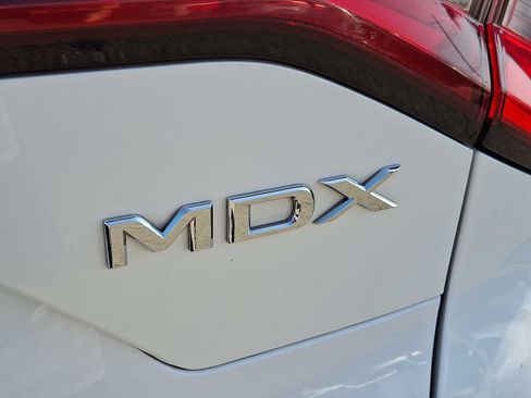 Used 2024 Acura MDX SH-AWD image 30