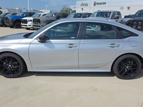 Used 2026 Honda Civic Sport image 2