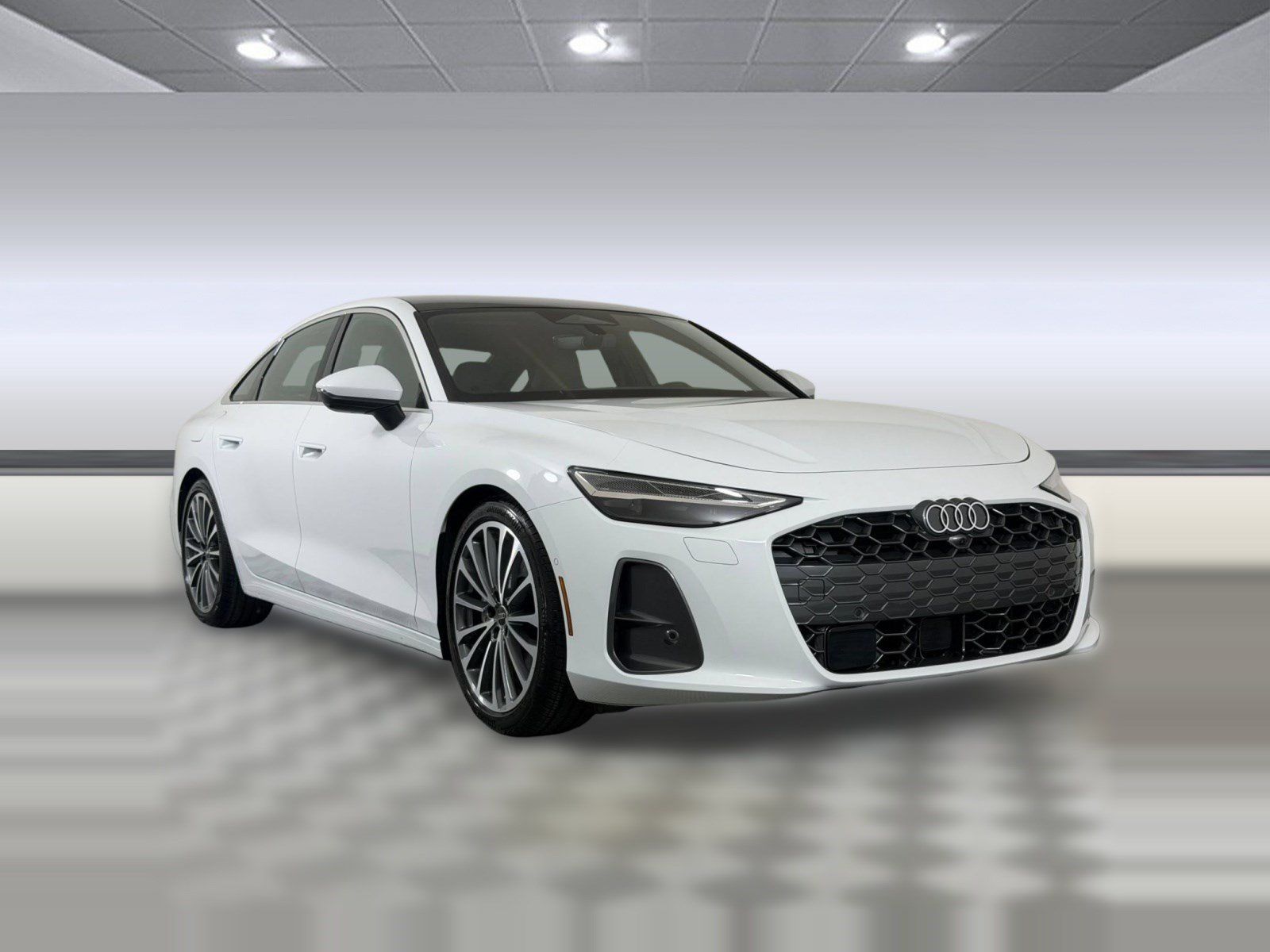 Certified 2026 Audi A6 Premium Plus w/ Audi Exclusive Design Package AWD/4WD image 7