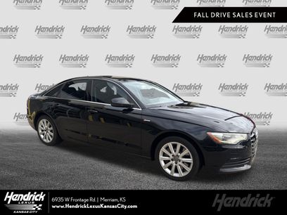 Used 2013 Audi A6 3.0T Premium Plus w/ Premium Plus Pkg