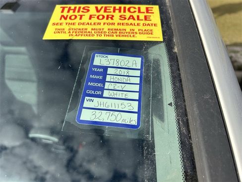 Used 2018 Honda CR-V EX-L image 11