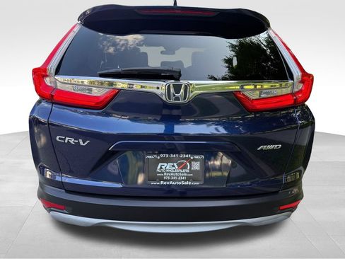 Used 2017 Honda CR-V EX image 4
