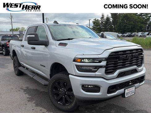 Used 2026 RAM 2500 Big Horn AWD/4WD image 1