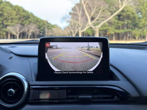 Used 2023 MAZDA MX-5 Miata Grand Touring w/ Weather Package image 3