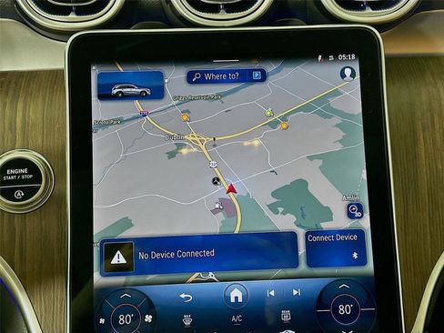 Certified 2026 Mercedes-Benz GLC 300 GLC 300 image 17