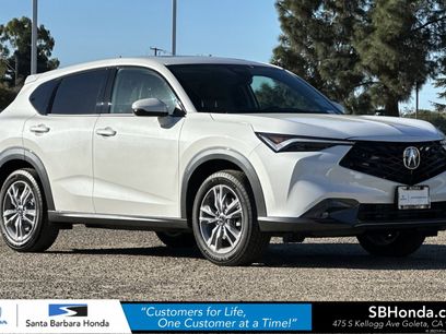 New 2025 Acura ADX FWD