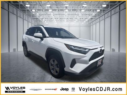 Used 2024 Toyota RAV4 XLE
