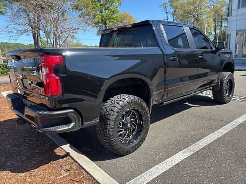 Used 2023 Chevrolet Silverado 1500 RST w/ Z71 Off-Road Package image 25