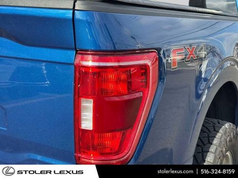 Used 2022 Ford F150 XLT w/ Equipment Group 301A Mid image 11