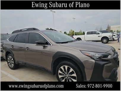 Used 2024 Subaru Outback Limited w/ Popular Package #2