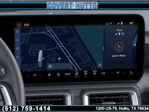 New 2025 Ford Mustang GT Premium w/ Mustang Nite Pony Package image 14