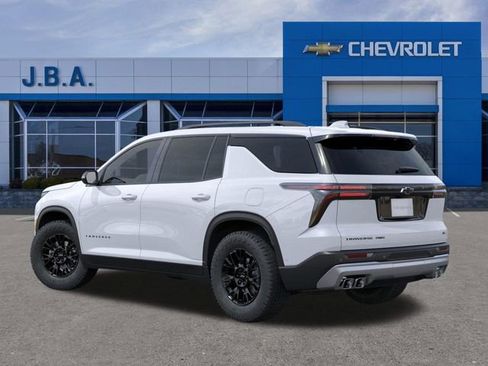 New 2026 Chevrolet Traverse Z71 image 3