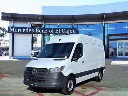 New 2026 Mercedes-Benz Sprinter 2500 image 1