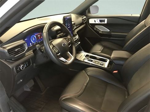 Used 2024 Ford Explorer ST w/ Equipment Group 401A image 14