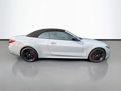 Used 2022 BMW 430i xDrive Convertible w/ M Sport Package AWD/4WD image 8