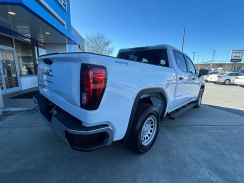 New 2026 GMC Sierra 1500 Pro w/ Convenience Package AWD/4WD image 3