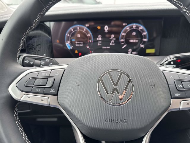 Certified 2026 Volkswagen Tiguan S FWD image 15