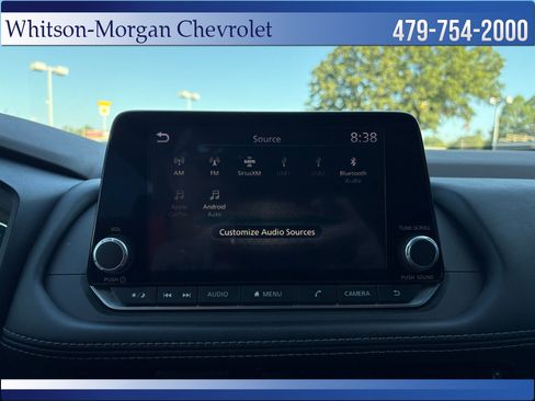 Used 2023 Nissan Rogue SV FWD image 22