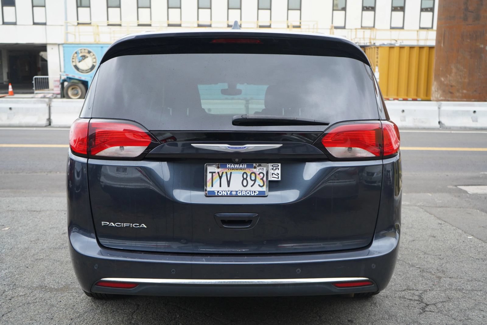 Used 2020 Chrysler Pacifica Touring-L FWD image 23