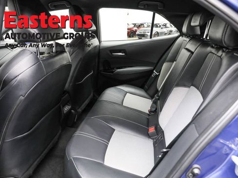 Used 2023 Toyota Corolla XSE image 21
