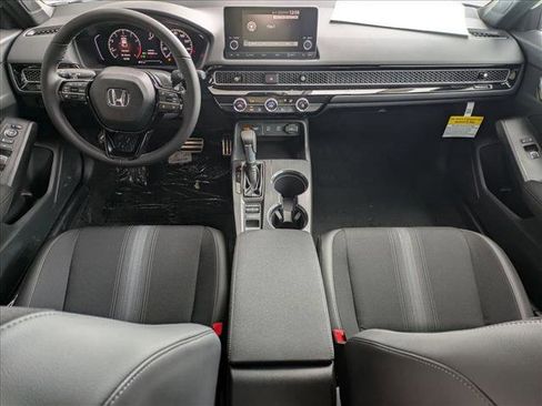 New 2026 Honda Civic Sport image 15