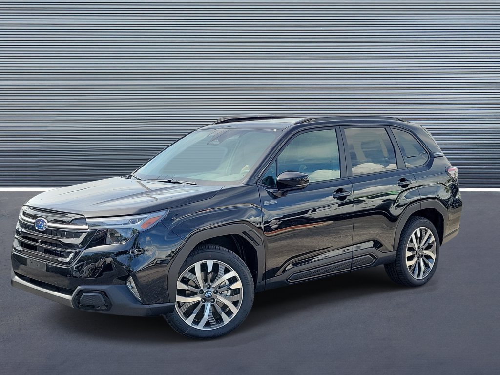 New 2026 Subaru Forester Touring AWD/4WD 360° Tour