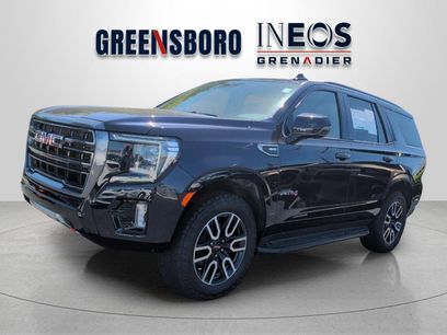 Used 2024 GMC Yukon AT4