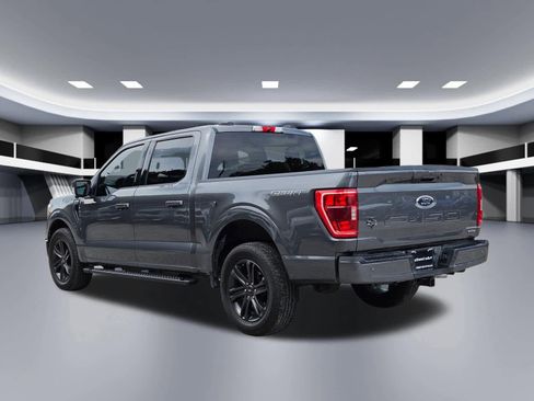 Used 2021 Ford F150 XLT w/ Equipment Group 302A High RWD image 3
