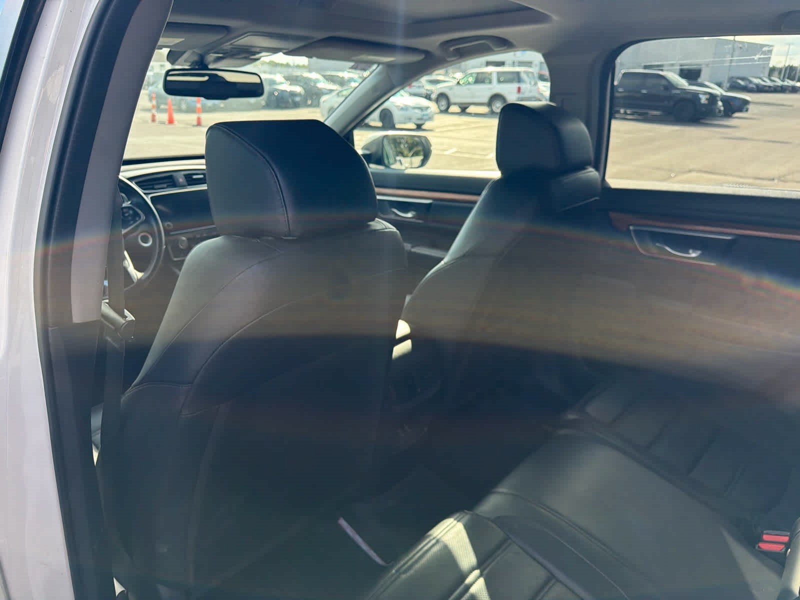 Used 2018 Honda CR-V EX-L image 16