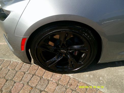 Used 2023 Chevrolet Camaro LT w/ RS Package RWD image 8