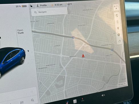 Used 2020 Tesla Model 3 Long Range AWD/4WD image 18