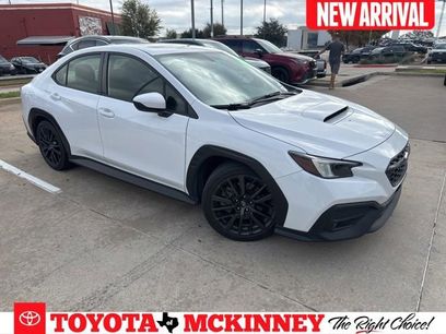 Used 2022 Subaru WRX Premium