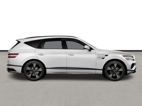 New 2026 Genesis GV80 3.5T Prestige image 4